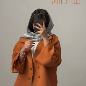 کت حنا عروسکی کد 152