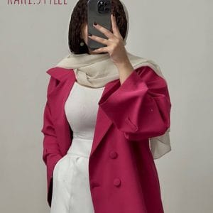 کت مازراتی سرخابی کد 214