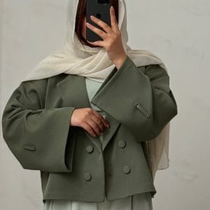 کت مازراتی سبز عروسکی کد232