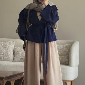 کت مازراتی ابی بلوبری کد311