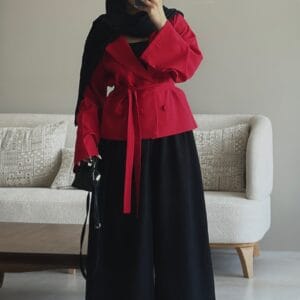 کت قرمز مازراتی کد 310